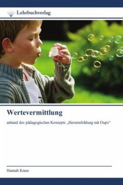 Wertevermittlung - Kraus, Hannah