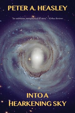 Cover Into a Hearkening Sky