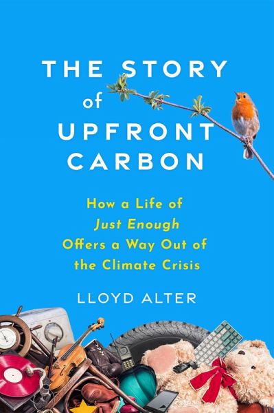 The Story of Upfront Carbon (eBook, ePUB) The Story of Upfront Carbon (eBook, ePUB)