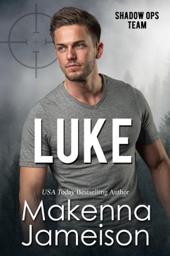 Luke (Shadow Ops Team, #3) (eBook, ePUB) - Jameison, Makenna