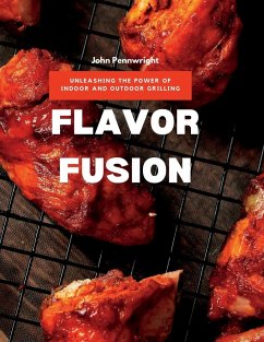 Flavor Fusion - Pennwright, John