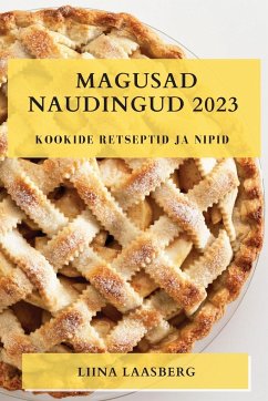 Magusad naudingud 2023 - Laasberg, Liina