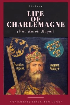 Cover Life of Charlemagne