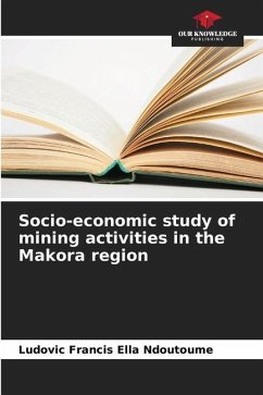 Socio-economic study of mining activities in the Makora region - Ella Ndoutoume, Ludovic Francis