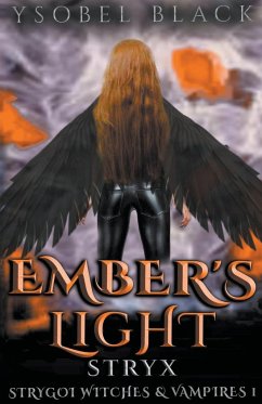 Ember's Light - Black, Ysobel