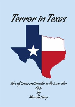 Terror in Texas - Kamp, Miranda