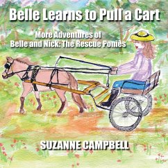 Belle Learns to Pull a Cart - Campbell, Suzanne