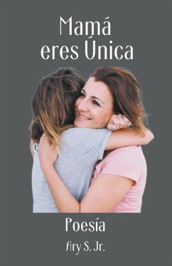Cover Mamá, eres Única Poesía