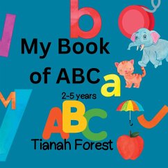 My Book of ABC - Baker, Sylvia