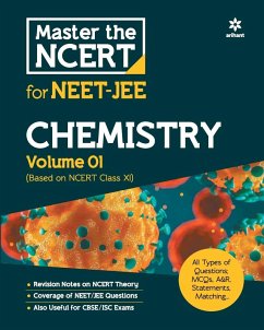 Master the NCERT for NEET and JEE Chemistry Vol 1 - Jha, Narendra; Kardam, Vandana; Ansari, Shahana