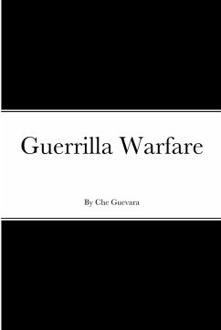 Guerrilla Warfare Large Print - Guevara, Che