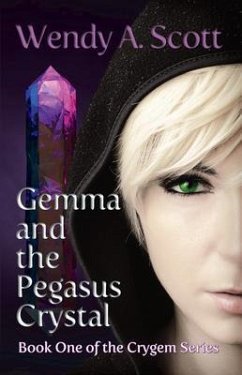 Cover Gemma and the Pegasus Crystal (eBook, ePUB)