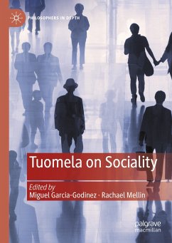 Tuomela on Sociality (eBook, PDF)