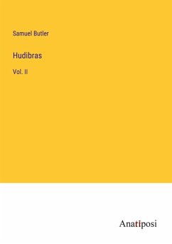 Hudibras - Butler, Samuel