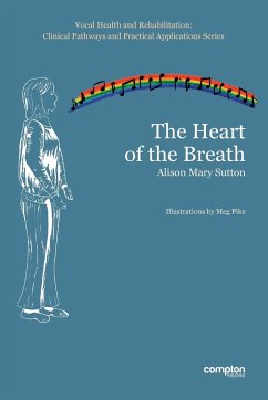 The Heart of the Breath - Sutton, Alison Mary