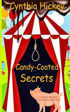 Candy-Coated Secrets - Hickey, Cynthia