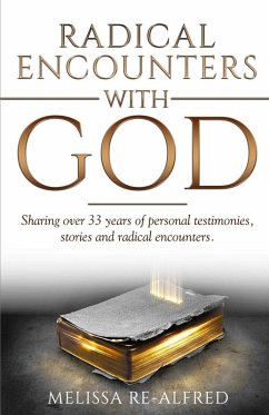 Cover Radical Encounters With God