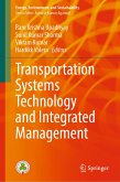 Transportation Systems Technology and Integrated Management (eBook, PDF)