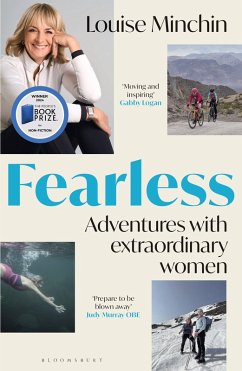 Fearless (eBook, PDF) - Minchin, Louise