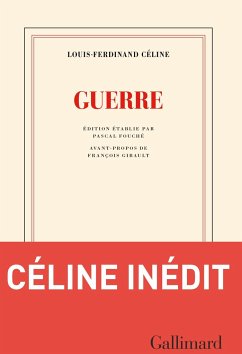 Guerre - Céline, Louis-Ferdinand