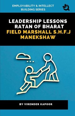 Leadership Lessons Ratan of Bharat - Kapoor, Virender