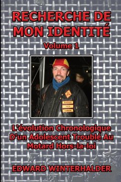 Recherche De Mon Identité (Vol 1) - Winterhalder, Edward