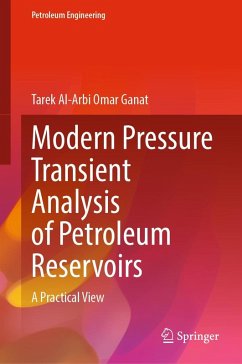Cover Modern Pressure Transient Analysis of Petroleum Reservoirs (eBook, PDF)