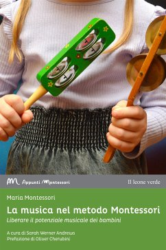 La musica nel metodo Montessori (eBook, ePUB) - Montessori, Maria