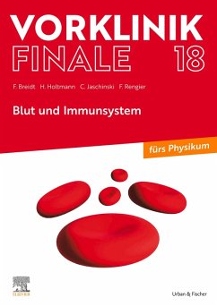 Cover Vorklinik Finale 18 (eBook, ePUB)