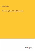 The Principles of Greek Grammar