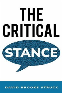 The critical stance - Struck, David Brooke