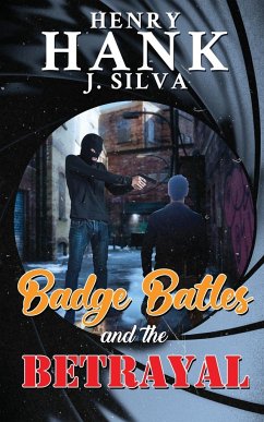 Badge Battles and the Betrayal - Silva, Henry (Hank) J.