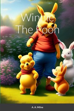 Winnie The Pooh - Milne, A. A.