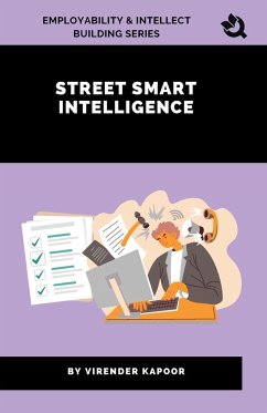 Street Smart Intelligence - Kapoor, Virender