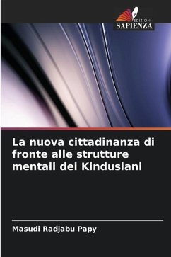 La nuova cittadinanza di fronte alle strutture mentali dei Kindusiani - Radjabu Papy, Masudi