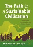 The Path to a Sustainable Civilisation (eBook, PDF)