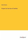 Prayers for the Use of Families