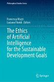 The Ethics of Artificial Intelligence for the Sustainable Development Goals (eBook, PDF)