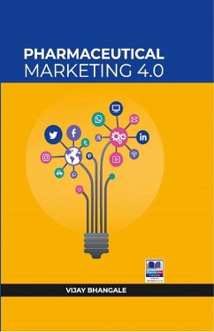 Pharmaceutical Marketing 4.0 (eBook, ePUB) - Bhangale, Vijay