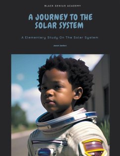 A Journey To The Solar System - Sanders, Jonah