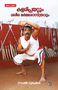 Cover Kalarippayattum Sareera Marmma Sasthravum