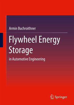 Flywheel Energy Storage (eBook, PDF) - Buchroithner, Armin