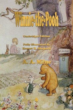 Winnie-The-Pooh - Milne, A. A.