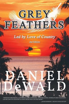 Grey Feathers - Dewald, Daniel M.