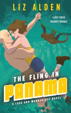 The Fling in Panama - Alden, Liz