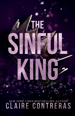 The Sinful King (discreet cover) - Contreras, Claire