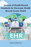 Analysis of health record standards for electronic health record system model