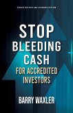 Stop Bleeding Cash
