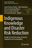 Indigenous Knowledge and Disaster Risk Reduction (eBook, PDF)