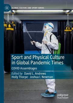 Sport and Physical Culture in Global Pandemic Times (eBook, PDF)